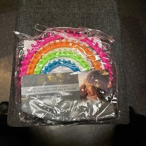 Round Knitting Loom set of 4